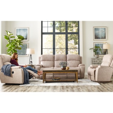 3. Dorian Reclining Sofa